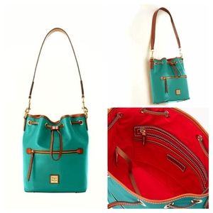 Dooney & Bourke Drawstring Bucket
